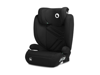 Lionelo Autokindersitz Hugo schwarz i-Size