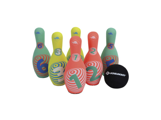 Kaufuniversum - Schildkröt Neopren Kegel Set