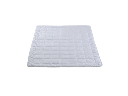 Dorbena Leicht-Duvet Microfaser mit Karbonnetz 160x210 cm