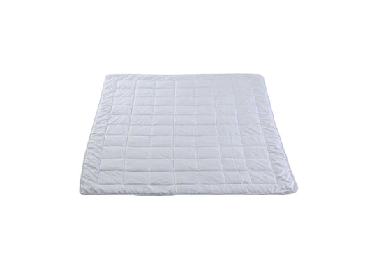 Dorbena Leicht-Duvet Microfaser mit Karbonnetz 160x210 cm
