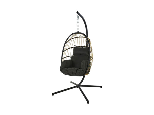 Kaufuniversum - FS-STAR Hängestuhl Rattan