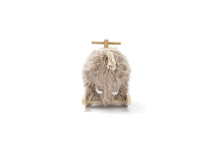 Kids Concept Schaukelpferd Mammut