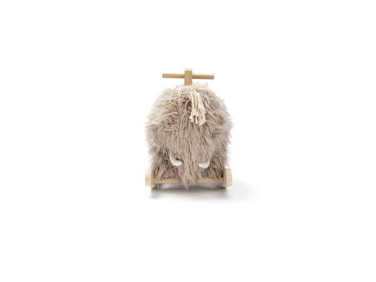 Kids Concept Schaukelpferd Mammut