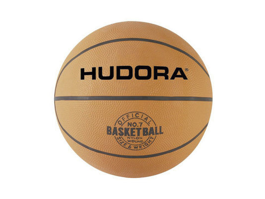 Kaufuniversum - Hudora Basketball orange Grösse 7