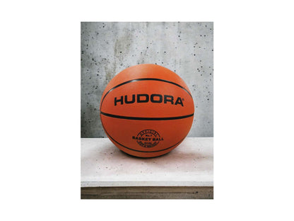 Hudora Basketball orange Grösse 7
