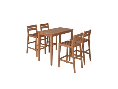 CONTINI Barset MAINE 5-teilig inkl. Kissen