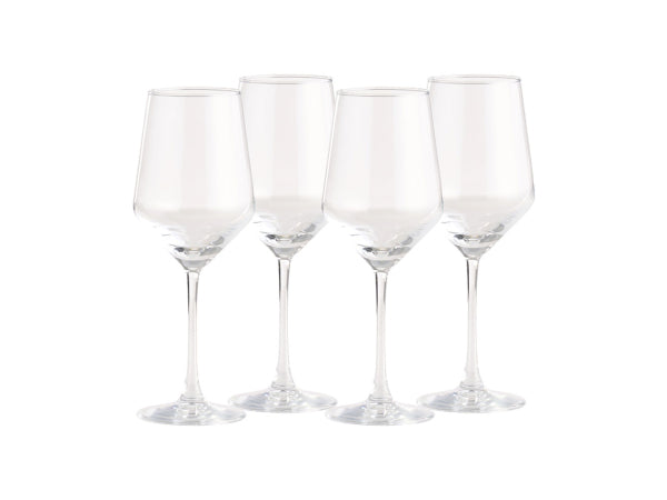 Kaufuniversum - FS-STAR Weissweingläser 4 Stk. 400ml