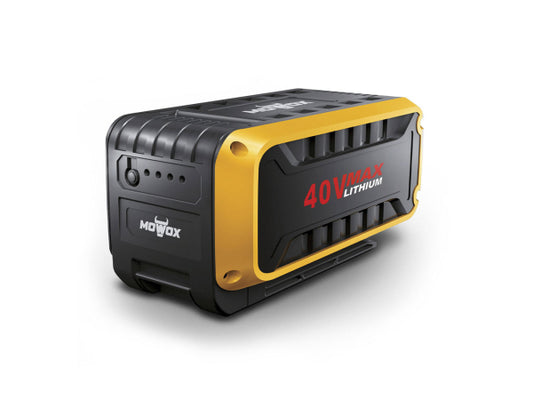 Kaufuniversum - MOWOX 40V / 5.0 Ah Max Lithium Akku