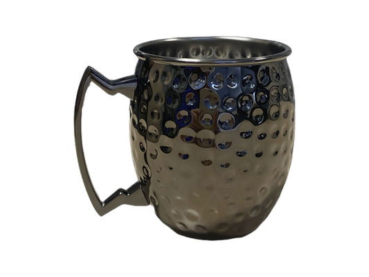 Kaufuniversum - FS-STAR Moscow Mule gehämmert schwarz 470 ml