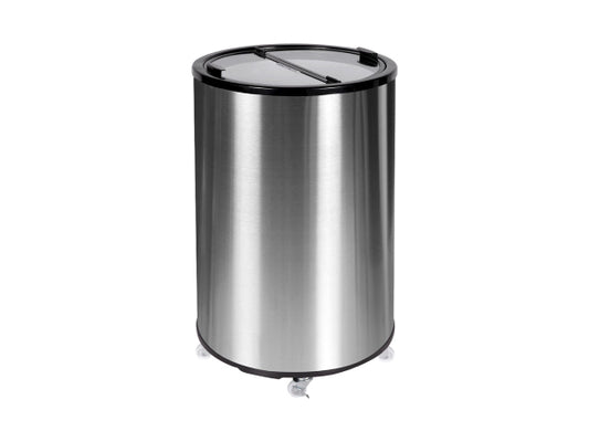 Kaufuniversum - Kibernetik Party Cooler KS40M Chromstahl