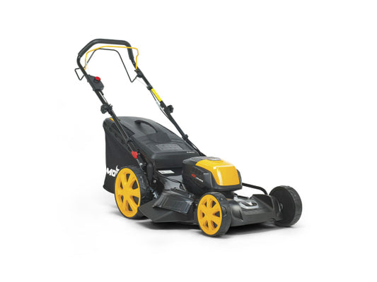 Kaufuniversum - MOWOX Akku-Rasenmäher EM 4640 SX-Li 40V