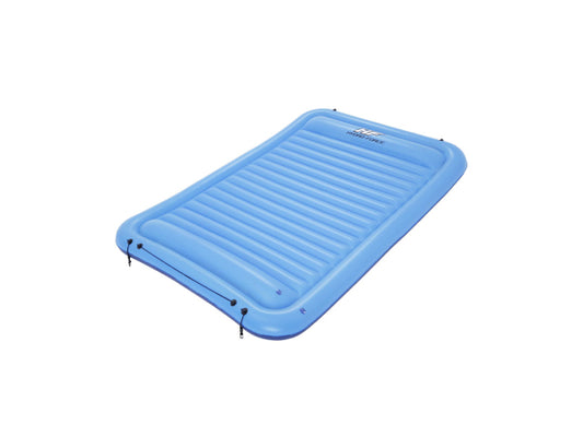 Kaufuniversum - Hydro-Force schwimmende Plattform Sun Soaker 2.9m x 1.91m