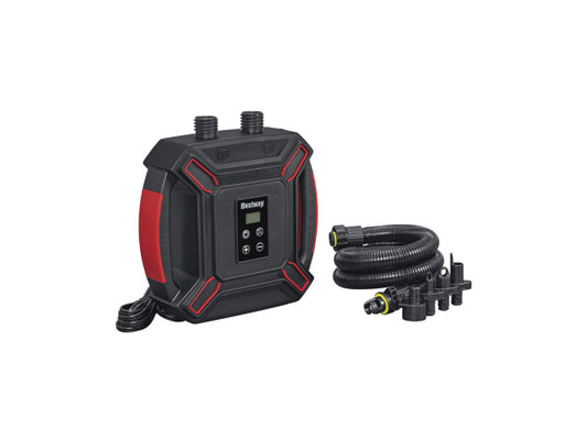 Kaufuniversum - Bestway PowerGrip Hochdruck-Elektropumpe