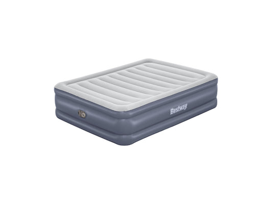 Kaufuniversum - Bestway Twin-Luftmatratze mit eingebauter AC Pumpe 1.91cm x 97cm x 46cm