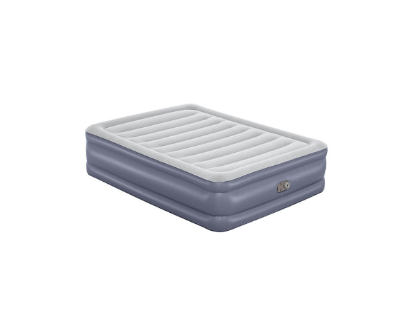 Kaufuniversum - Bestway Twin-Luftmatratze mit eingebauter AC Pumpe 1.91cm x 97cm x 46cm