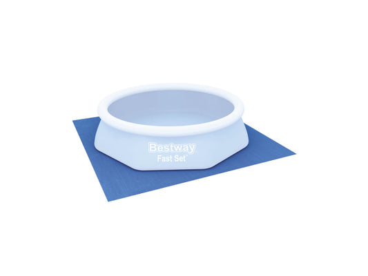 Kaufuniversum - Bestway Bodenabdeckung 2.74m x 2.74m