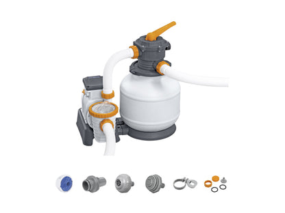 Bestway 8327L/2200gal Sandfilter