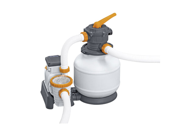 Kaufuniversum - Bestway 8327L/2200gal Sandfilter