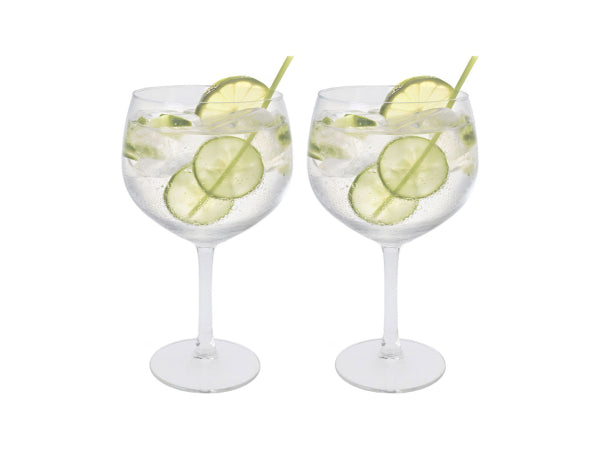 Kaufuniversum - FS-STAR Gin Tonic Glas 650 ml 2 Stk