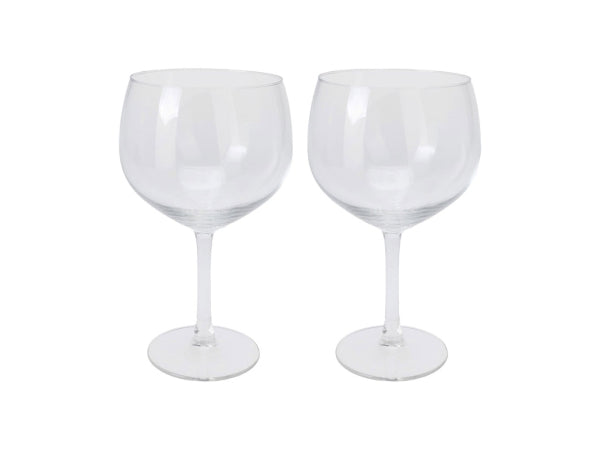 Kaufuniversum - FS-STAR Gin Tonic Glas 650 ml 2 Stk