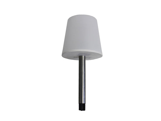 Kaufuniversum - FS-STAR Solarlampe mit weissem Schirm