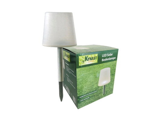 FS-STAR Solarlampe mit weissem Schirm
