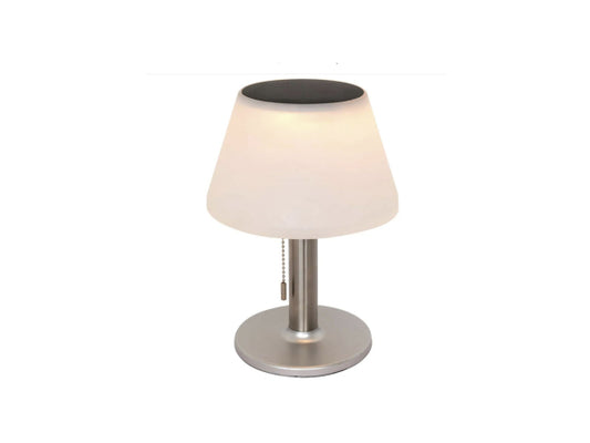 Solar Tischlampe mit LED Ø20cm x 28cm Kynast