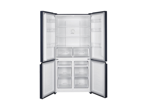 Kaufuniversum - Kibernetik ECOEC600 Food Center Multi Door anthrazit