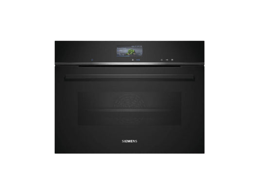 Kaufuniversum - Siemens CS756G1B1 Kompaktdampfbackofen 45cm