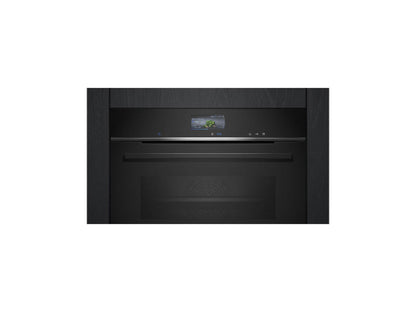 Siemens CS756G1B1 Kompaktdampfbackofen 45cm