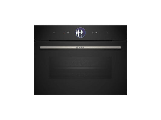 Kaufuniversum - Bosch CSG7361B1 Kompakt Steamer-Heizluft 230V