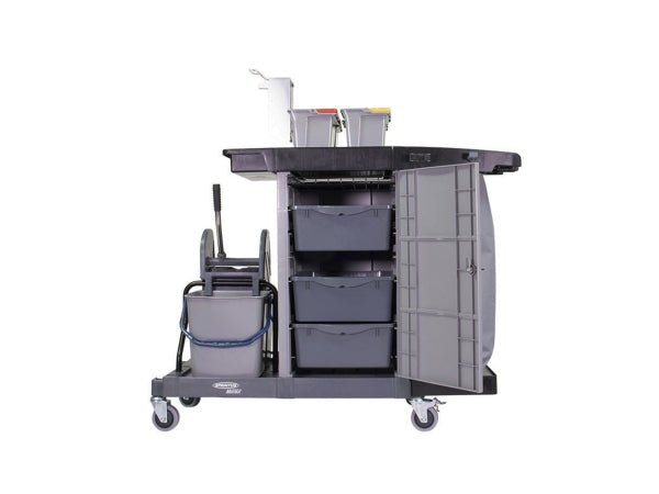 Kaufuniversum - SPRiNTUS MatriX Press mit 4-Eimersystem