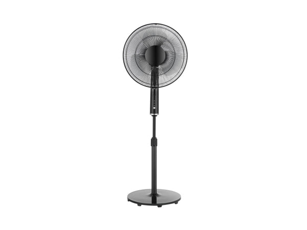 Kaufuniversum - Nanyo FS 40 Stand Ventilator schwarz