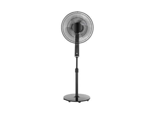 Kaufuniversum - Nanyo FS 40 Stand Ventilator schwarz