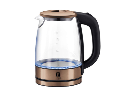 Kaufuniversum - Berlinger Haus Wasserkocher 1.7L Metallic Line Rose Gold Edition