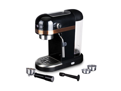 Berlinger Haus Espresso Kaffeemaschine Black Rose Collection