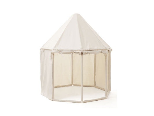 Kaufuniversum - Kids Concept Pavillion Zelt Offwhite
