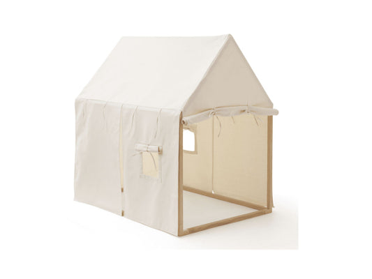 Kaufuniversum - Kids Concept Hauszelt Offwhite