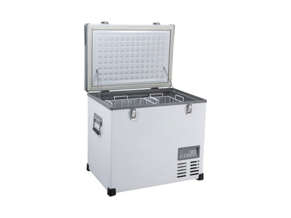 WeberHome Weber Home KKB55 Kompressor Single Zone Kühlbox 12V