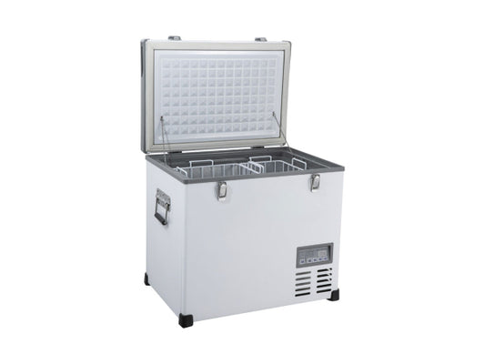 Kaufuniversum - WeberHome Weber Home KKB55 Kompressor Single Zone Kühlbox 12V