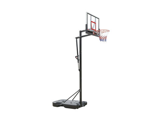 Kaufuniversum - PURE2improve tragbarer Basketballständer 230 bis 305cm
