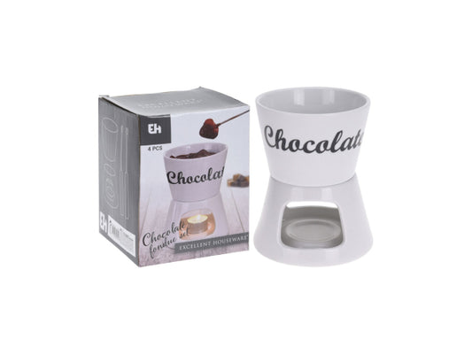 Kaufuniversum - FS-STAR Schokoladenfondue Set