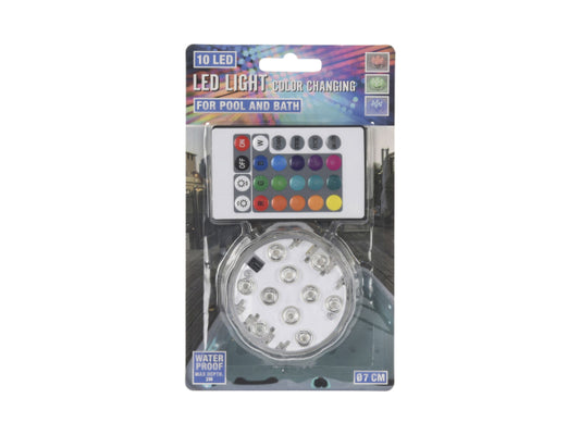 Kaufuniversum - FS-STAR Lampe wasserdicht mit LED