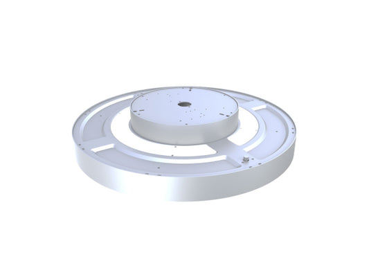 CONTINI LED Deckenleuchte Romi Ø 45cm