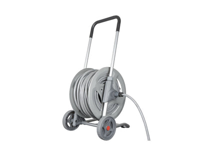 WeberGarden Weber Garden Metallschlauchwagen 45M