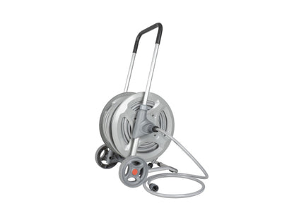 WeberGarden Weber Garden Metallschlauchwagen 45M