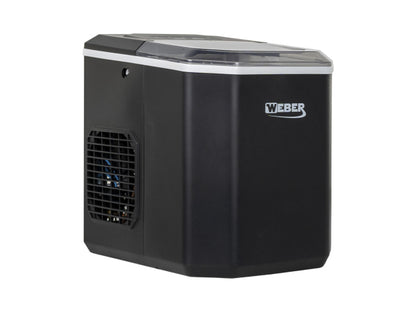 WeberHome Weber Home EW12B Eiswürfelmaschine 12kg