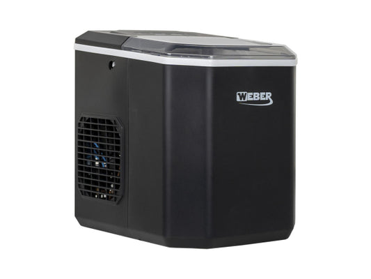 Kaufuniversum - WeberHome Weber Home EW12B Eiswürfelmaschine 12kg