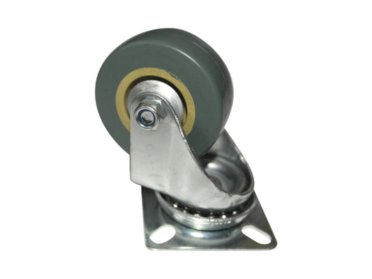 Kaufuniversum - Masterproof Kugelgelagerte Lenkrolle 50mm PVC hart