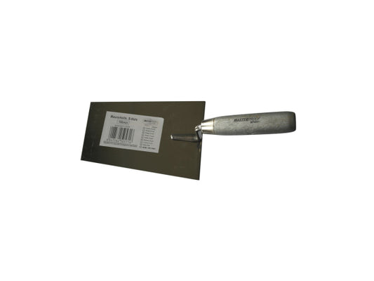 Kaufuniversum - Masterproof Maurerkelle 160mm rostfrei